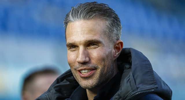 Robin van Persie vuelve a casa: “Todo el mundo sabe lo especial que es mi vínculo con el Feyenoord”