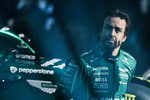 El plan de Aston Martin este año con Fernando Alonso va de menos a más y mira hacia Montmeló