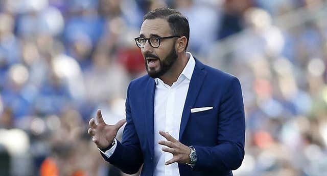A José Bordalás y David Soria no les falta razón: sólo se jugaron poco más de 2 minutos de los de 6 de tiempo añadido contra el Betis