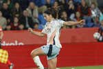 Alba Redondo reivindica que España sigue siendo campeona: “Hubo un tiempo que parecía que el Mundial había quedado en el olvido”