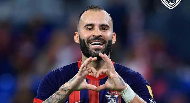 El ‘Spanish’ Johor arrasa en Malasia y conquista una nueva liga con gol de Jesé Rodríguez