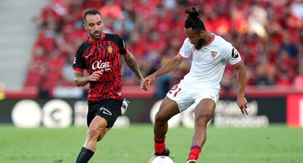 Sevilla vs Mallorca: Alineaciones | Relevo