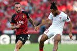 Sevilla FC 1 - RCD Mallorca 1: resumen, goles y resultado de LALIGA EA Sports