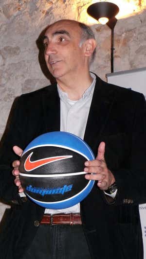 Miguel Angel Paniagua, en 2013.  El Norte de Castilla