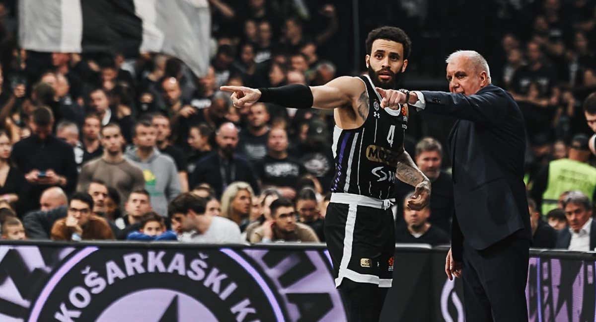 Partizan - Baskonia : a qué hora es y dónde ver el partido de la Euroliga