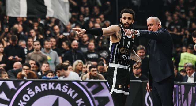 Partizan – Baskonia : a qué hora es y dónde ver el partido de la Euroliga