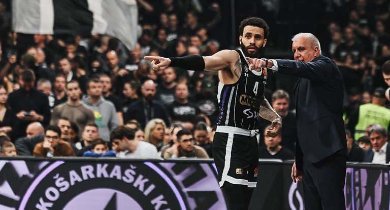 Partizan – Baskonia : a qué hora es y dónde ver el partido de la Euroliga