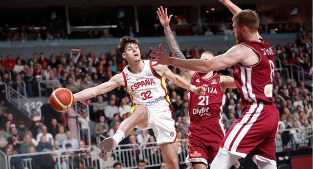 Qué selecciones están clasificadas para el Eurobasket 2025