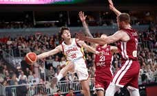 Qué selecciones están clasificadas para el Eurobasket 2025