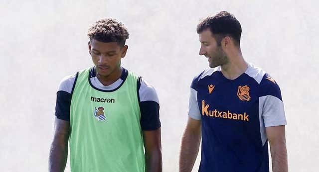Imanol Agirretxe, el ‘9’ al que Keylor Navas ‘retiró’ y que ahora es profesor de goleadores en Zubieta