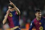 El primer gol en la carrera de Cubarsí pone el broche a 20 minutos de locura... y goles