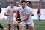 Olly, el cantante italiano que rechazó el rugby y ahora dice no a Eurovisión