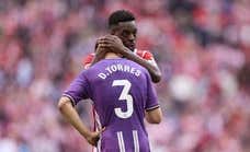 El Valladolid no devuelve el dinero a las peñas aunque comparte su indignación: «Hay mecanismos que establecen los salarios de los jugadores...»