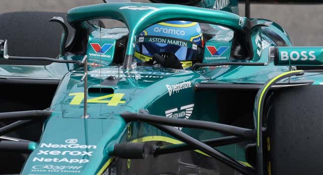 Primeras conclusiones tras el debut de Fernando Alonso: «Parece un coche mucho mejor»