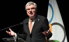 Thomas Bach abandonará el COI en junio, tras entregar la presidencia a su sucesor