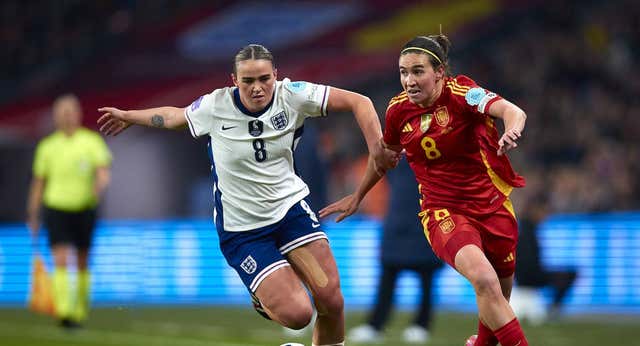 La primera vez de España en Wembley tampoco será para recordar y pierde ante Inglaterra