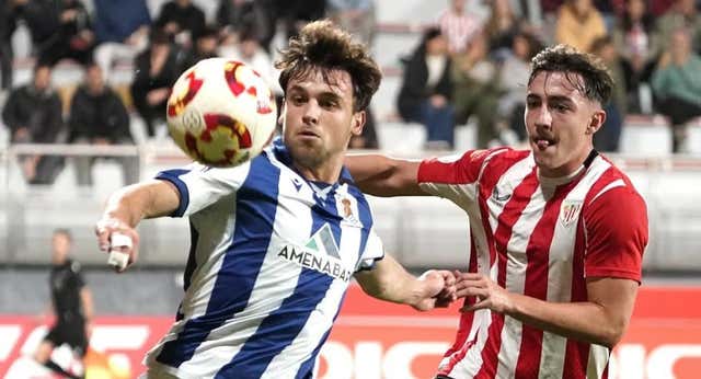 Real Sociedad B – Bilbao Athletic: horario y dónde ver el partido de Primera RFEF
