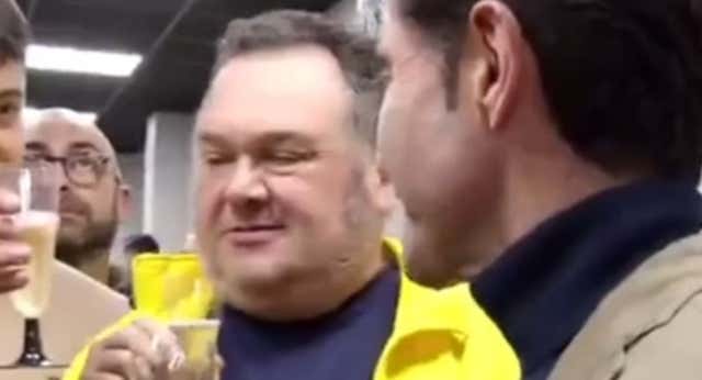 El Villarreal ha celebrado la permanencia… ¡mientras pelea por Europa!