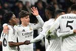 Ancelotti utiliza la Copa del Rey para foguear a los 'niños'... y calmar la polémica