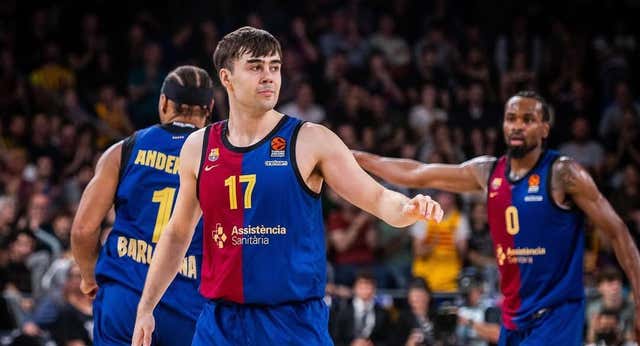 Joan Peñarroya y el más difícil para un Barça en cuadro: «Veo complicado que Juan Núñez vuelva a jugar esta temporada»