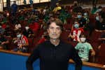 Julen Guerrero, las opciones de Liga del Athletic y el debate sobre su regreso: «No me quiero obsesionar con ello»