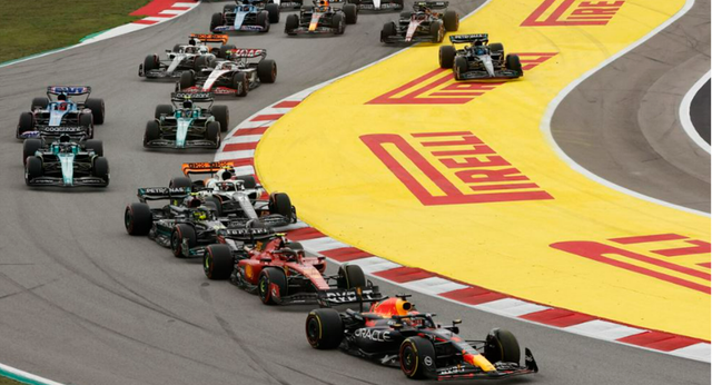 Montmeló irrumpe en los tests de pretemporada de Fórmula 1 en el mejor momento posible