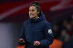 La frustración de Montse Tomé retrata los 'debes' de la Selección: “Vamos a buscar soluciones”