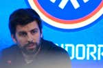El órdago de Gerard Piqué funciona: el Gobierno se plantea subvencionar al Andorra para que no se marche del país