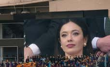Amazon Prime fantasea con los pitos al himno de España en la nueva serie de Anna Castillo: «No me compares un Madrid-Osasuna con un Barça-Girona»