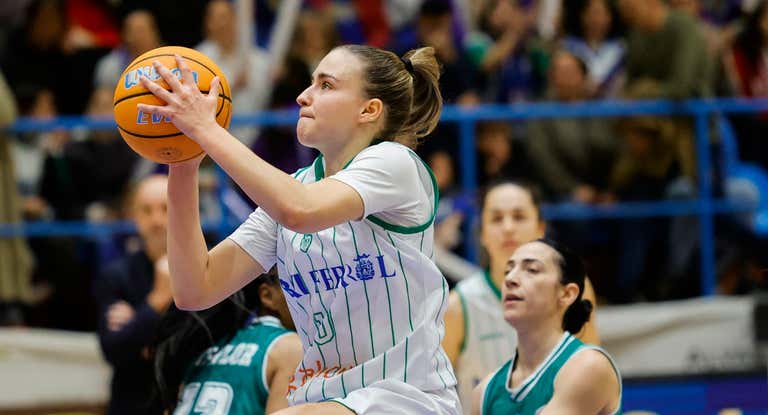 Baxi Ferrol-Dinamo Sassari.