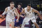 FIBA viaja a Madrid para ver el Clásico... con el EuroBasket 2029 de fondo