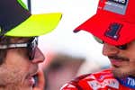 La sombra de Valentino Rossi en la rivalidad entre Marc Márquez y Pecco Bagnaia pronostica una lucha histórica
