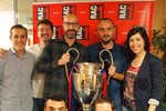 Los 25 años de la radio que domina Cataluña y que viraliza los goles del Real Madrid: «Nacimos con una derrota del Barça»