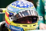 Fernando Alonso durmió dos horas pero no pudo salvar los muebles de Aston Martin, que se llena de interrogantes