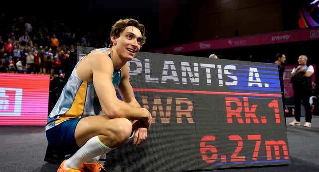 Mondo Duplantis vuelve a reventar su récord del mundo de pértiga y lo coloca en 6,27