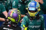 Lewis Hamilton recuerda en qué se parece (y en qué se diferencia) a Fernando Alonso: “No me puedes comparar con otro piloto de 40”