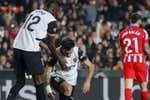 Corberán mantiene su apuesta por Umar Sadiq pese a los siete goles de Hugo Duro