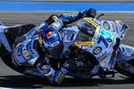 Álex Márquez se crece tras el primer duelo entre hermanos: «El pique de coña con Marc se ha acabado»