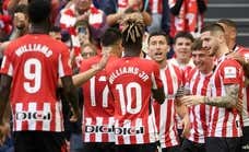 La pregunta que recorre Bilbao y que también llega al vestuario: ¿Puede el Athletic pelear LaLiga?