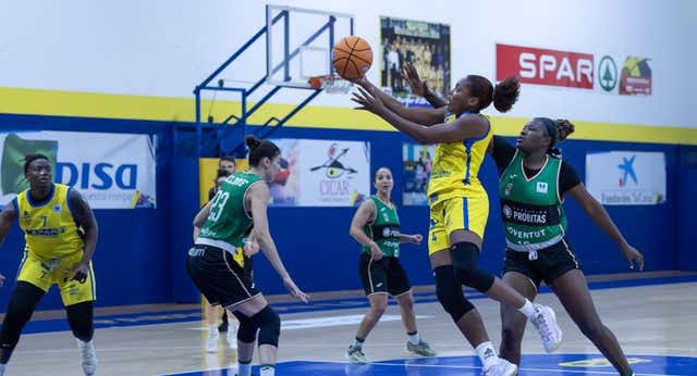 El Perfumerías Avenida cierra su plantilla con la estadounidense Sierra Calhoun