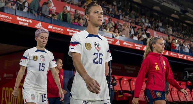 Alexia Putellas, Olga Carmona y compañía no pisan con España un campo de Primera desde que fueron campeonas del mundo