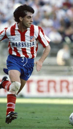 El derbi del Paulo Futre más atlético y más humano: «En Lisboa lloré como nunca en mi vida; después del infarto, aún siento ansiedad, no puedo estar al lado de uno que fume»