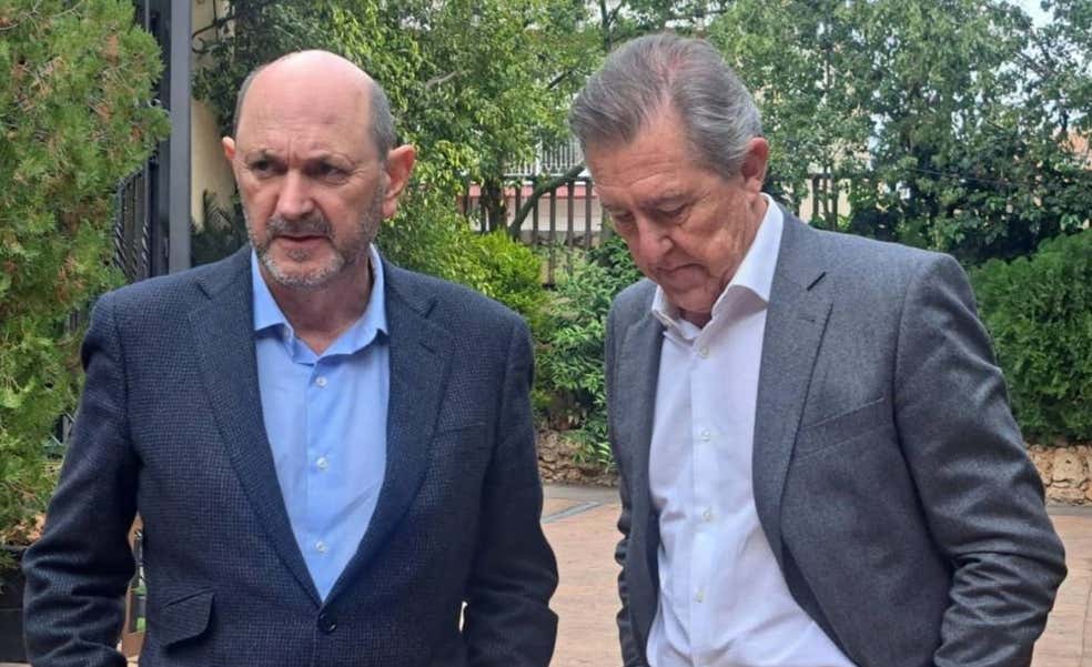 La ola de despidos en la RFEF llega al Futsal: García Plata y Lorente, fuera