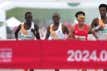 Qué tiempo se considera bueno en una media maratón