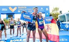 Quién tiene el récord de España en media maratón