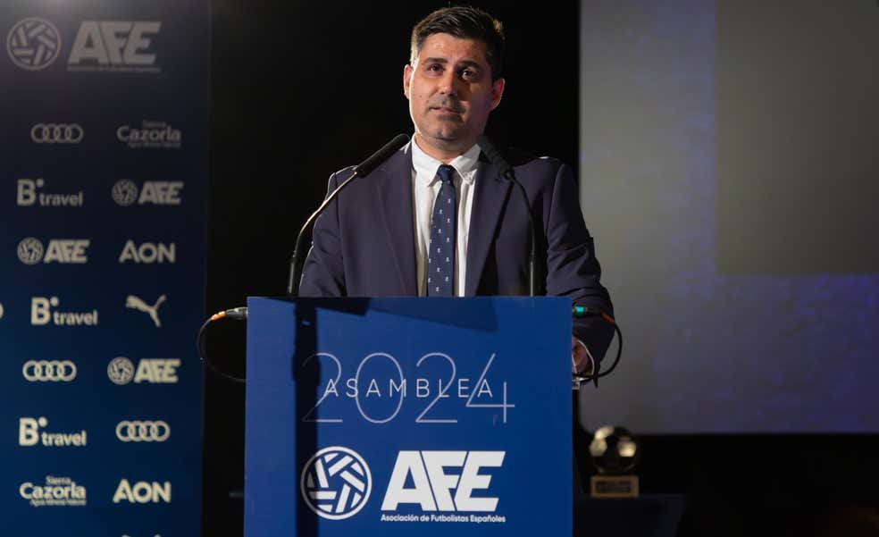 David Aganzo confirma que la AFE perseguirá a Luis Rubiales: «Recurriremos la absolución del delito de coacción«