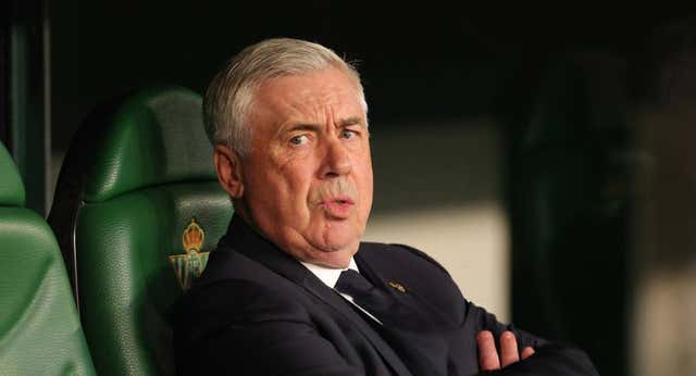 Ancelotti critica a su equipo y explica el cambio de Mbappé: «No estaba al cien por cien»