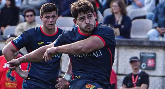 España somete a Portugal en Lisboa y está en la final del Europeo de rugby