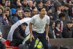 Iñigo Pérez tiene alergia a Europa, pero su lema es de un Rayo de Champions: «Ya no vienen a ser mejores que nosotros»