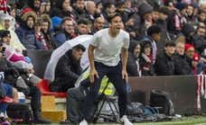 Iñigo Pérez tiene alergia a Europa, pero su lema es de un Rayo de Champions: “Ya no vienen a ser mejores que nosotros”